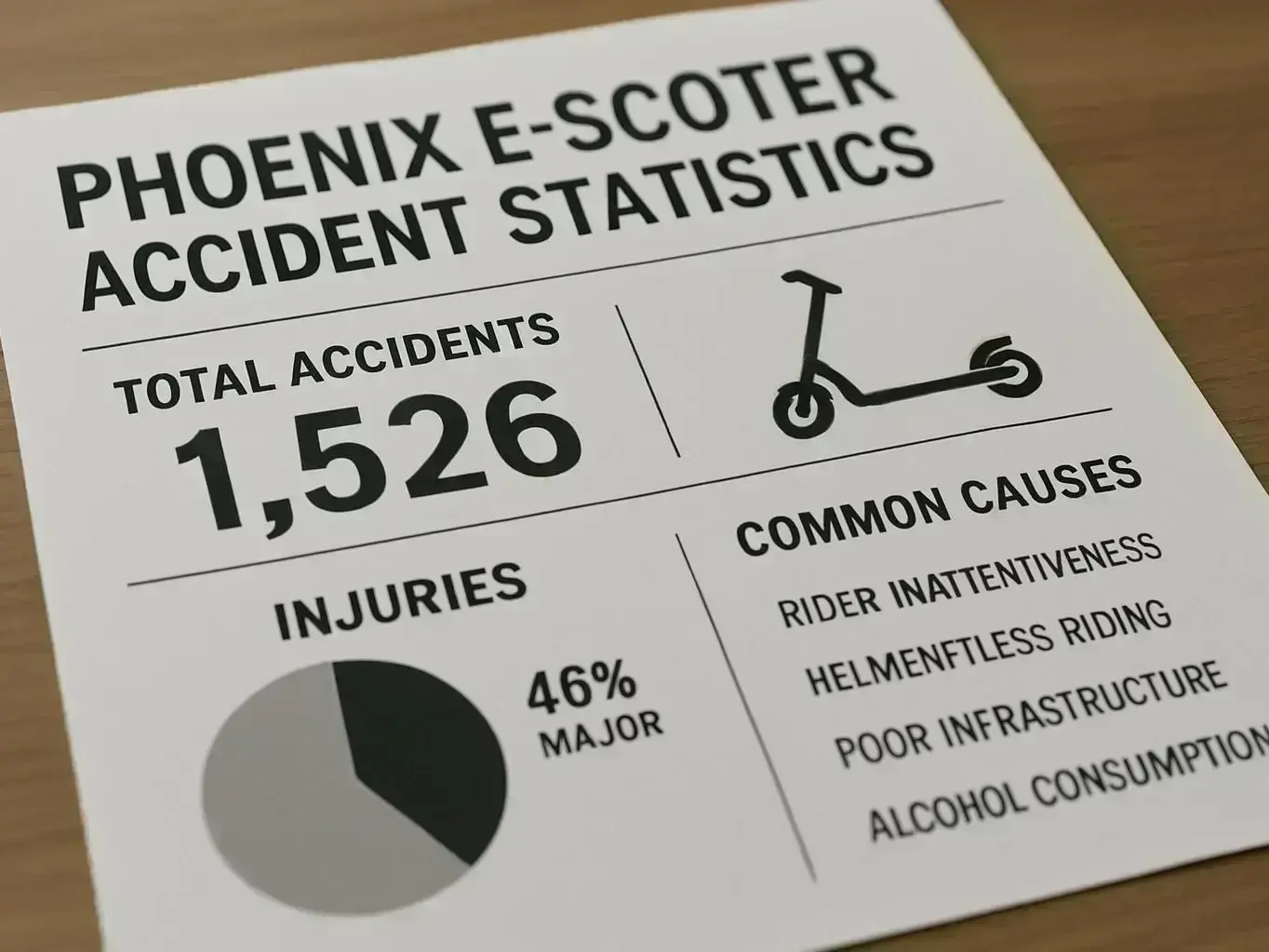 E-Scooter Accident Lawyer