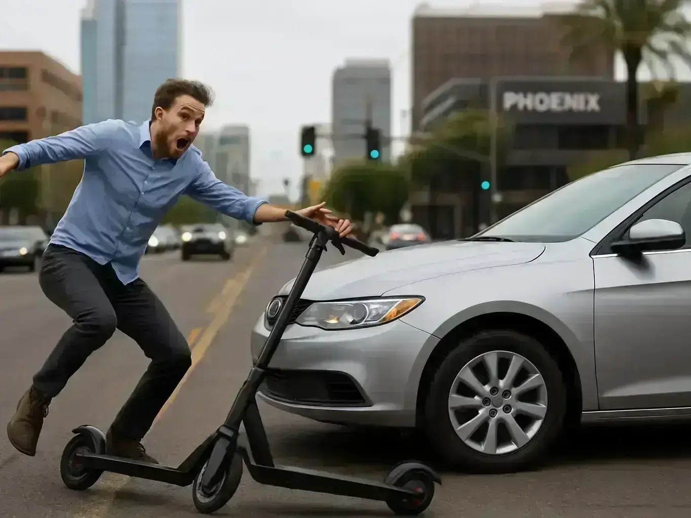 E-Scooter Accident Insurance Denial Disputes