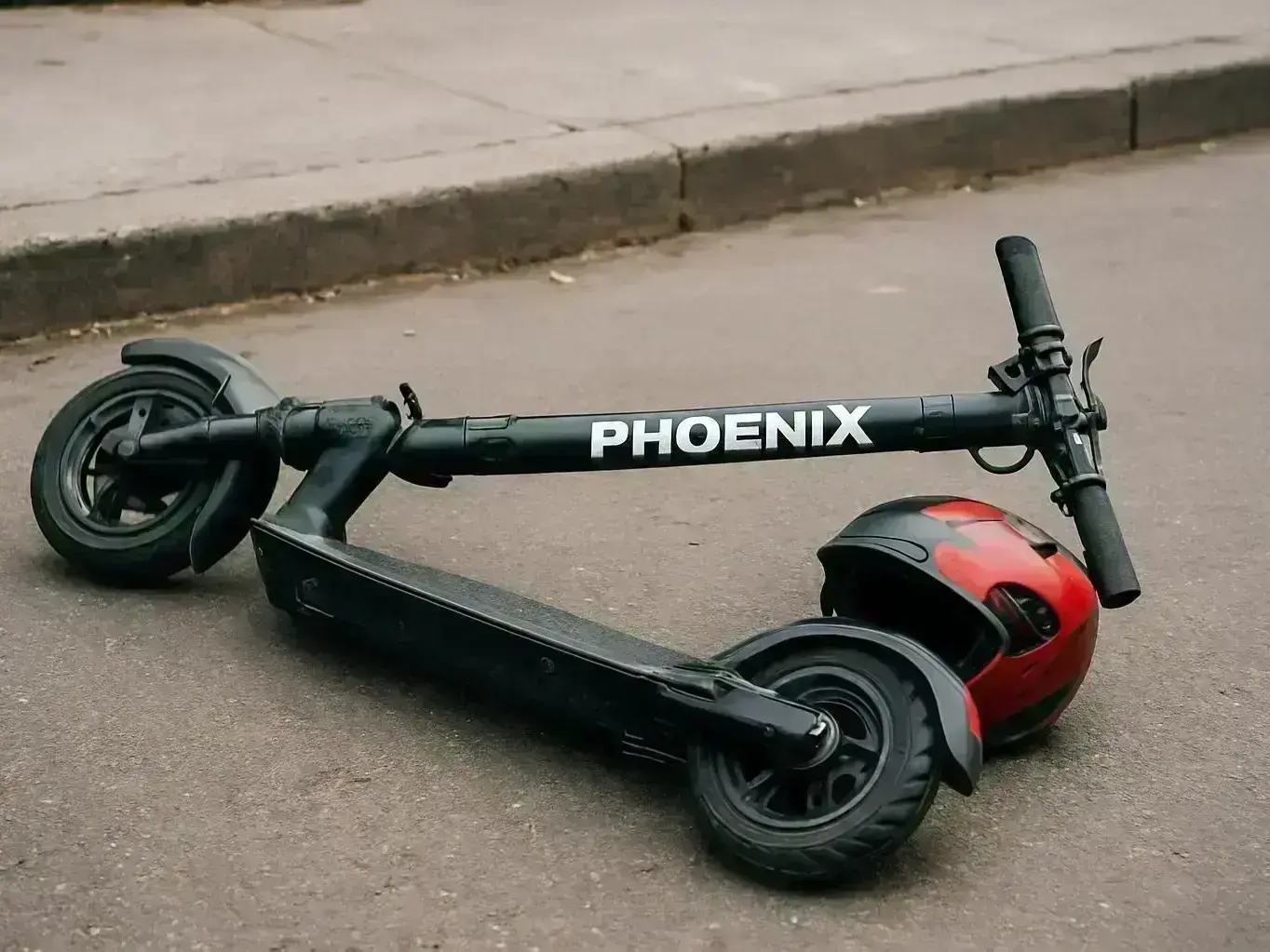 Phoenix Accident and Injury Law Firm investigating scooter hit and run case near Sun City Festival in Buckeye