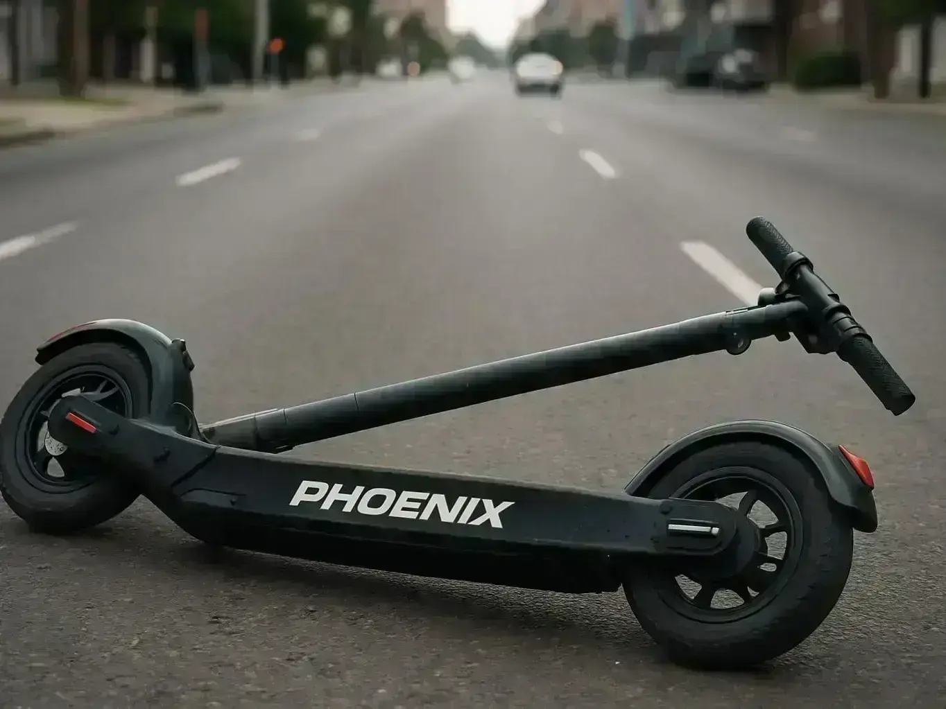 E-Scooter Accident Lawyer