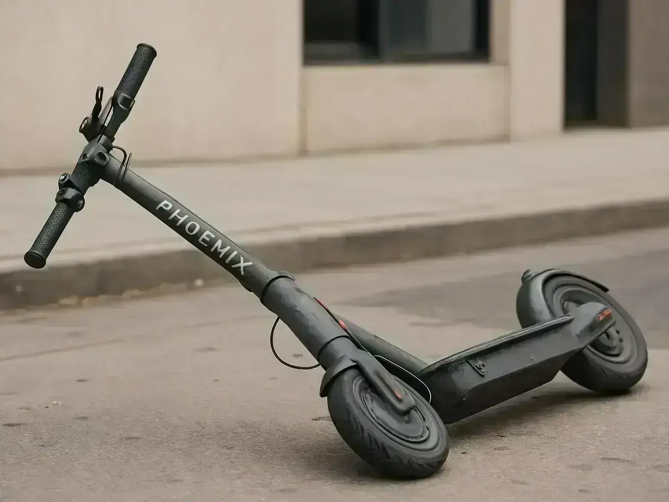 E-Scooter DUI Accident Victim Representation