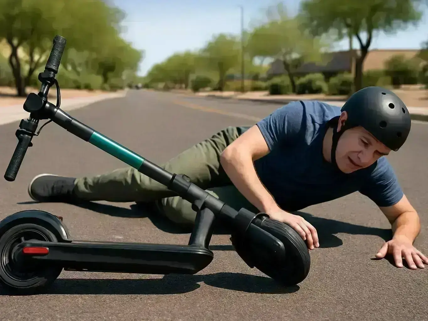 E-Scooter Accident Lawyer