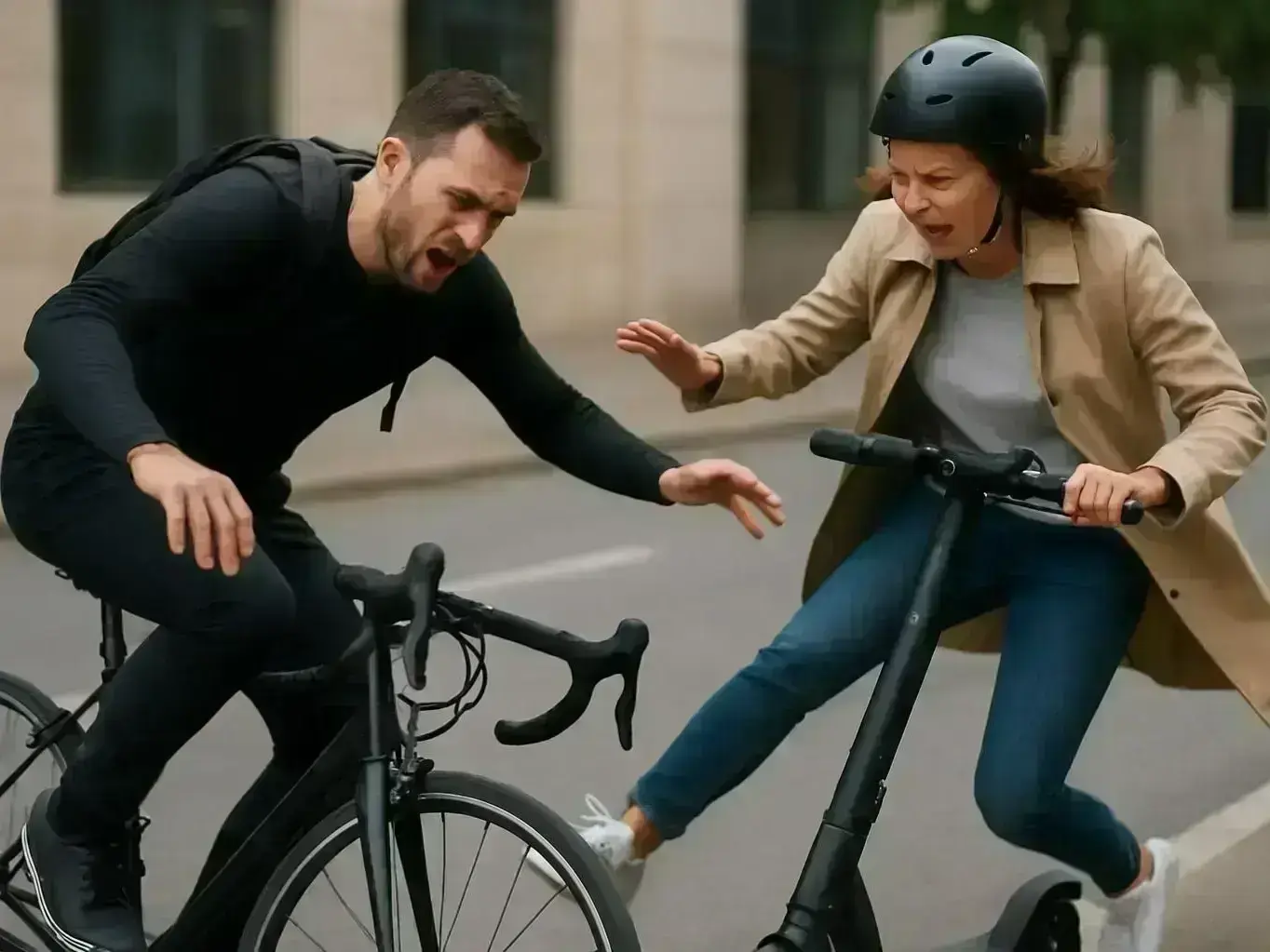 E-Scooter Accident Lawyer