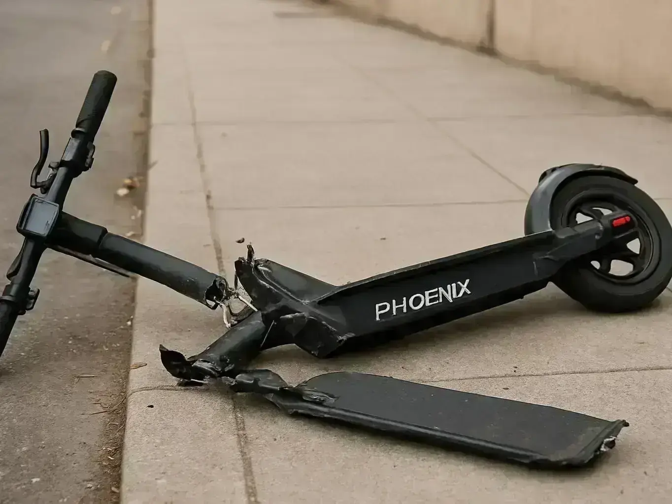 E-Scooter Accident Lawyer