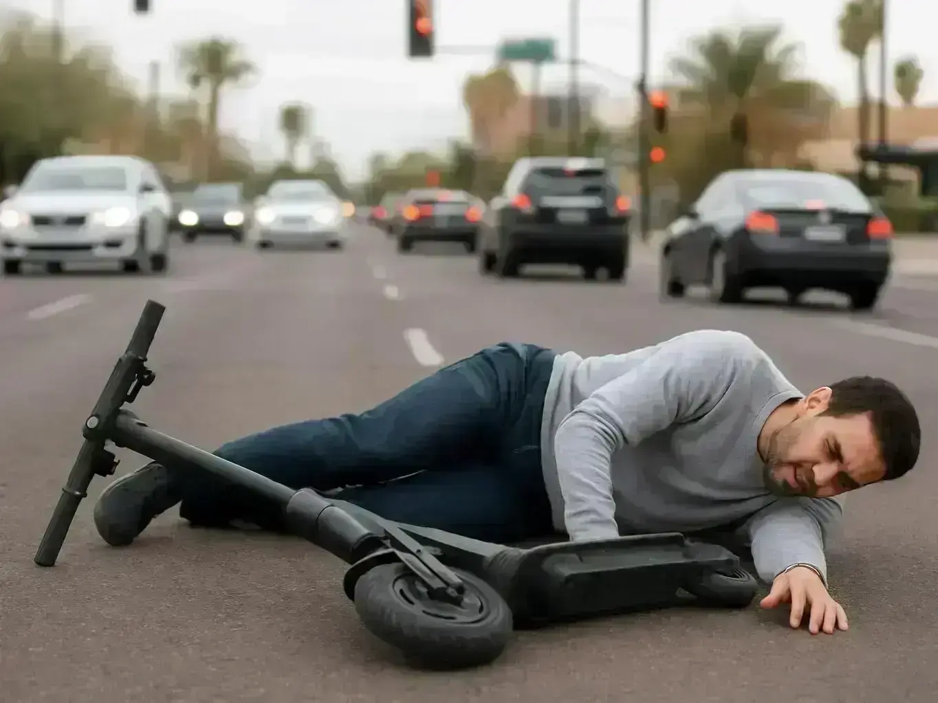 E-Scooter Accident Lawyer