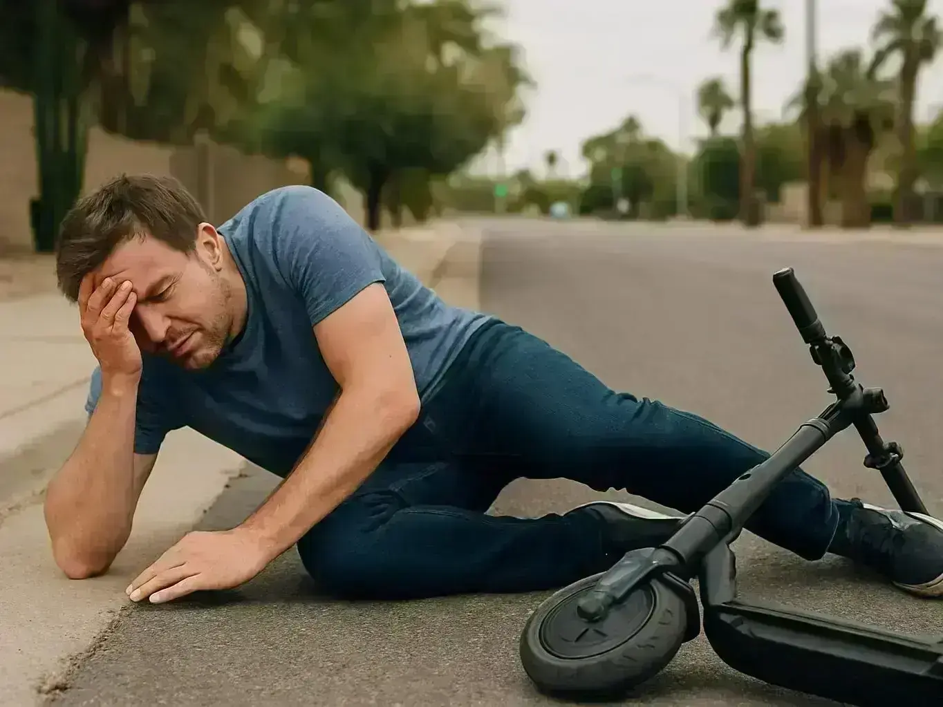 E-Scooter Accident Lawyer