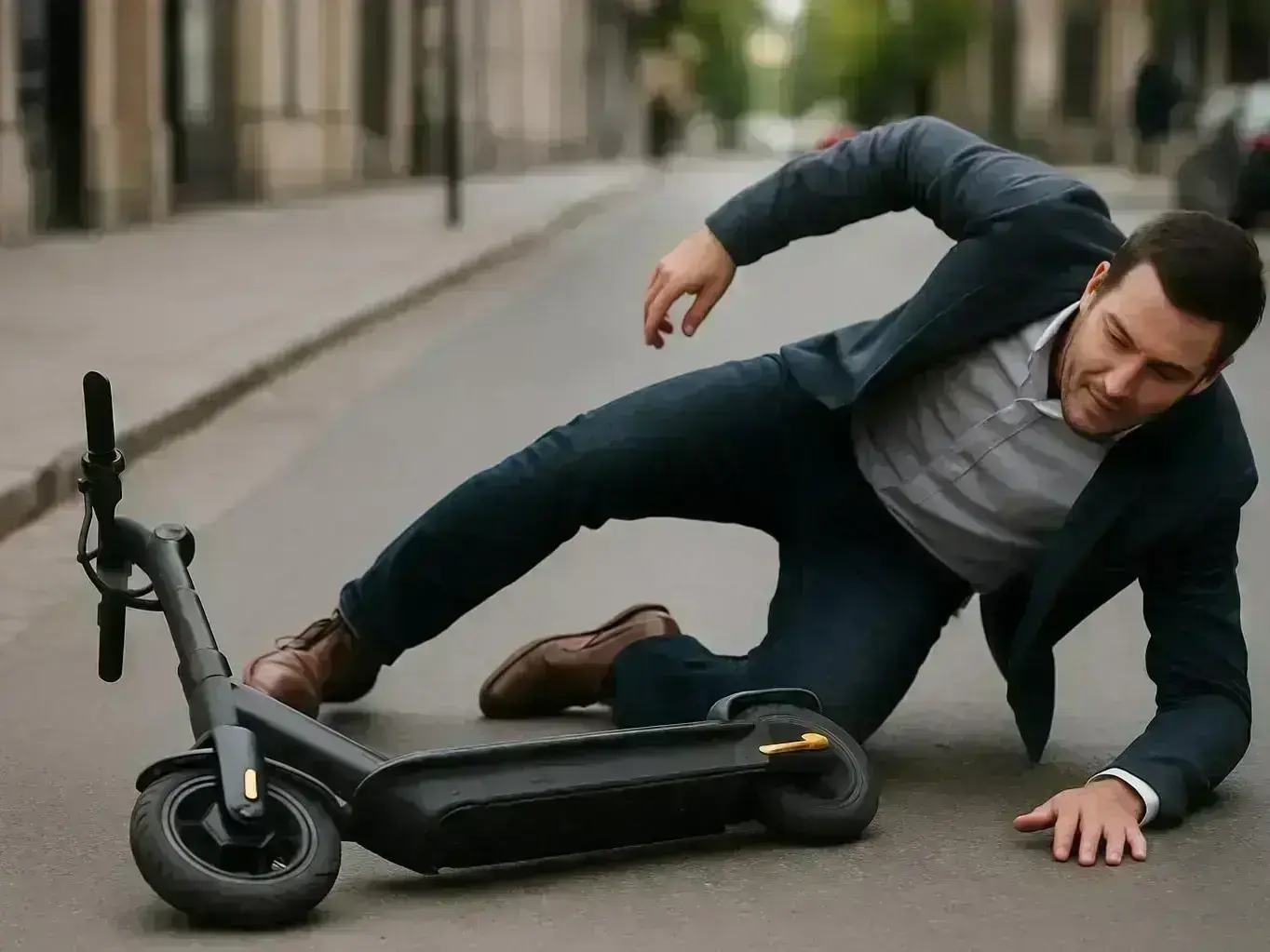 E-Scooter Accident Lawyer