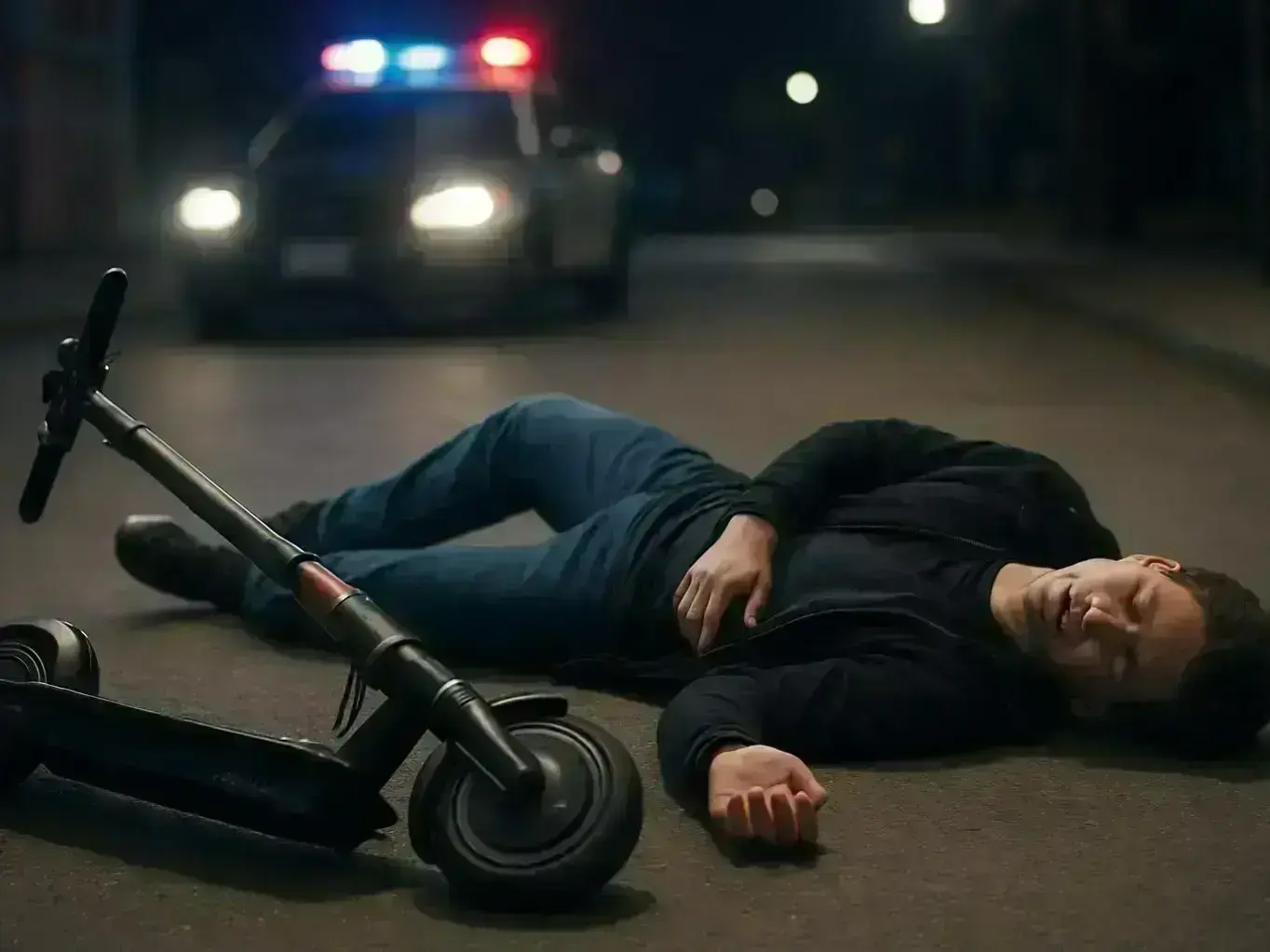 E-Scooter Accident Lawyer