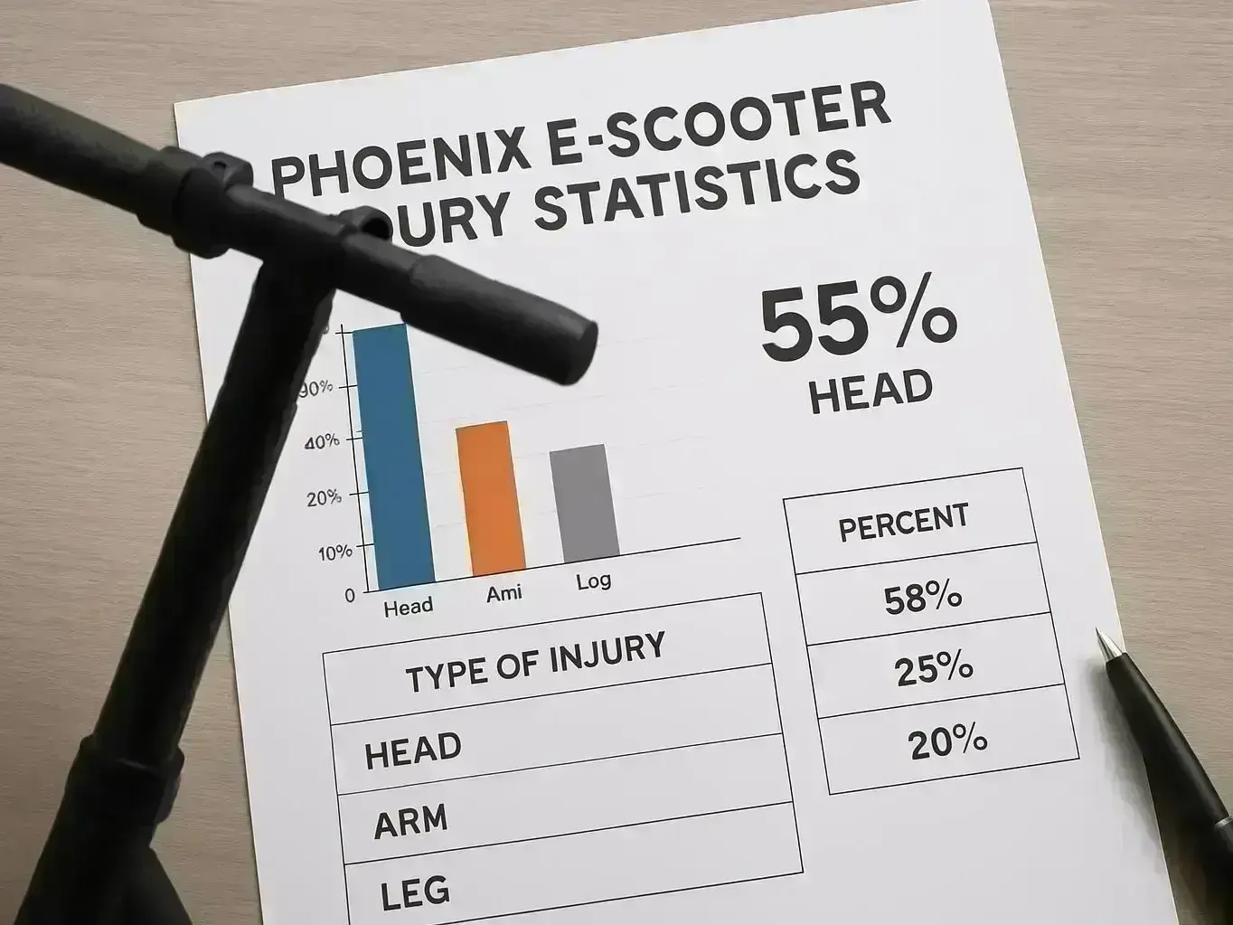 E-Scooter Accident Lawyer