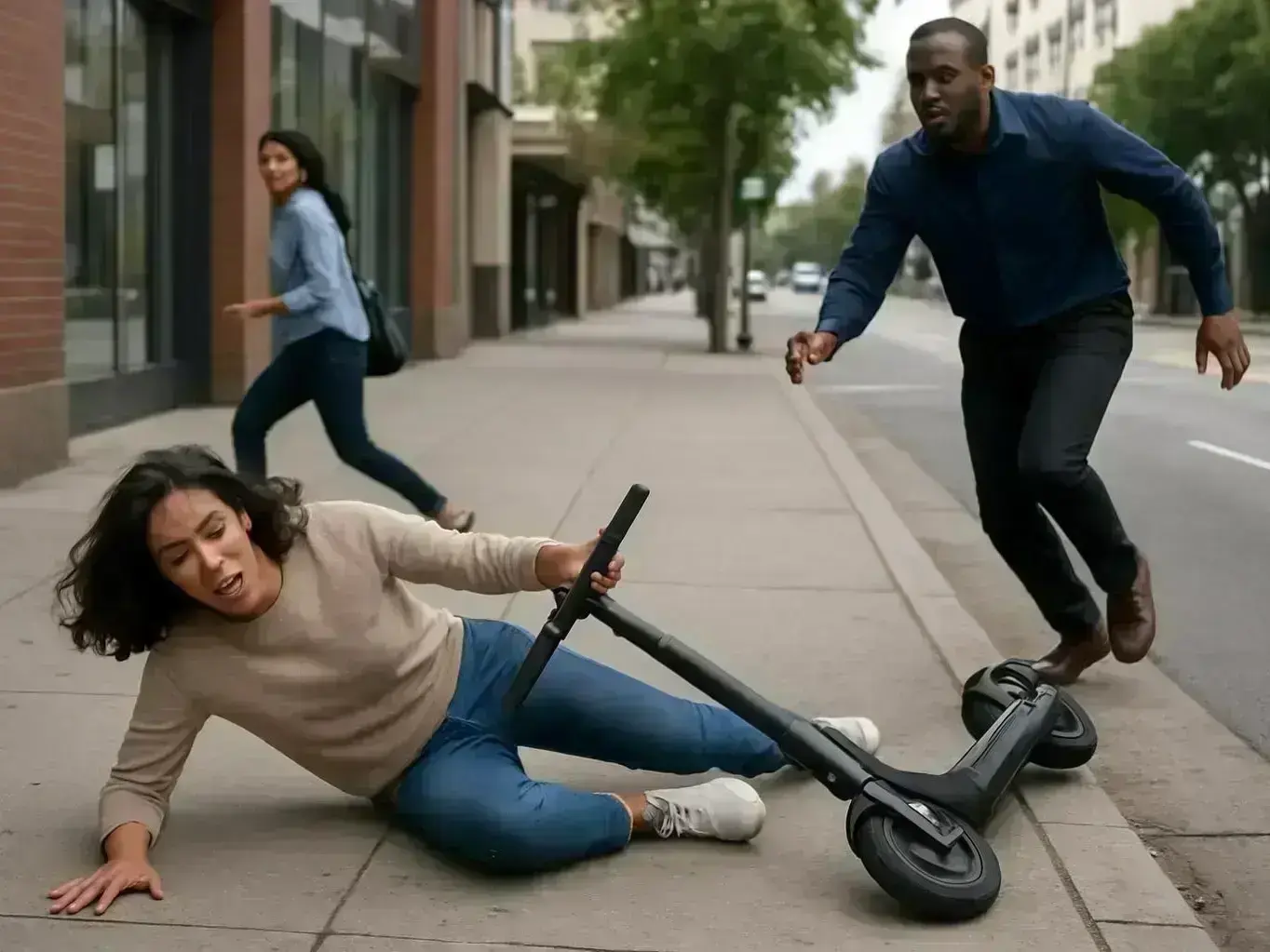 E-Scooter Accident Lawyer