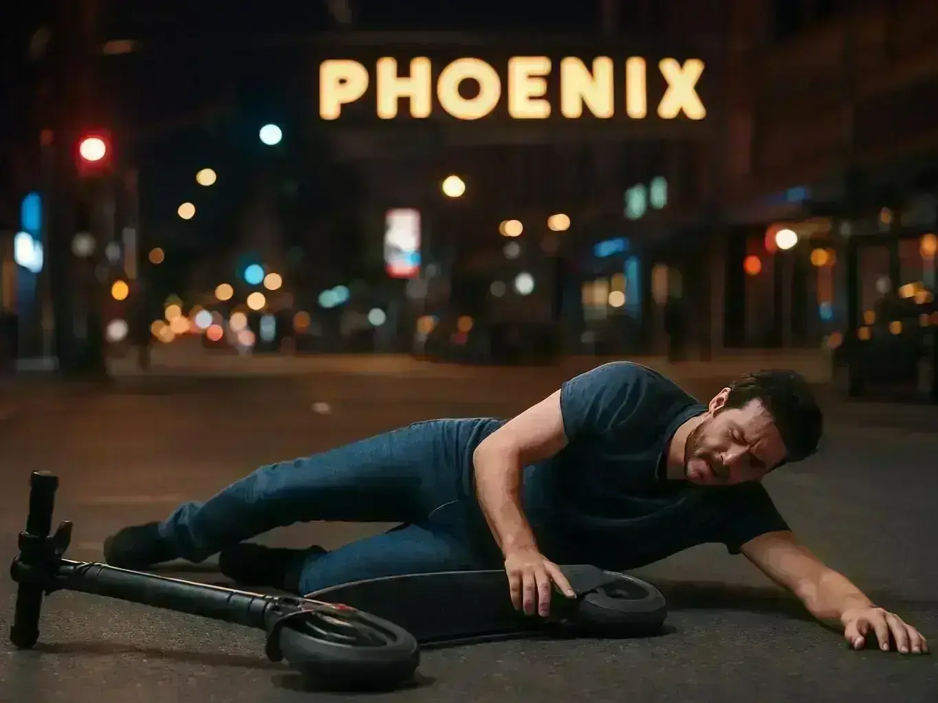 E-Scooter Accident Lawyer