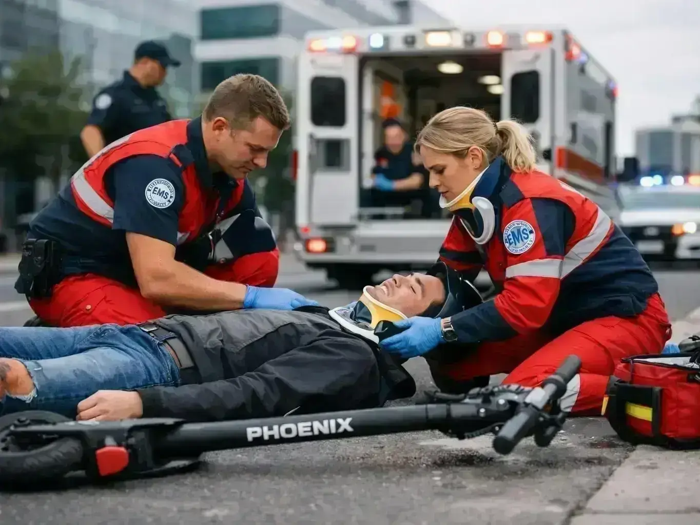 E-Scooter Accident Lawyer