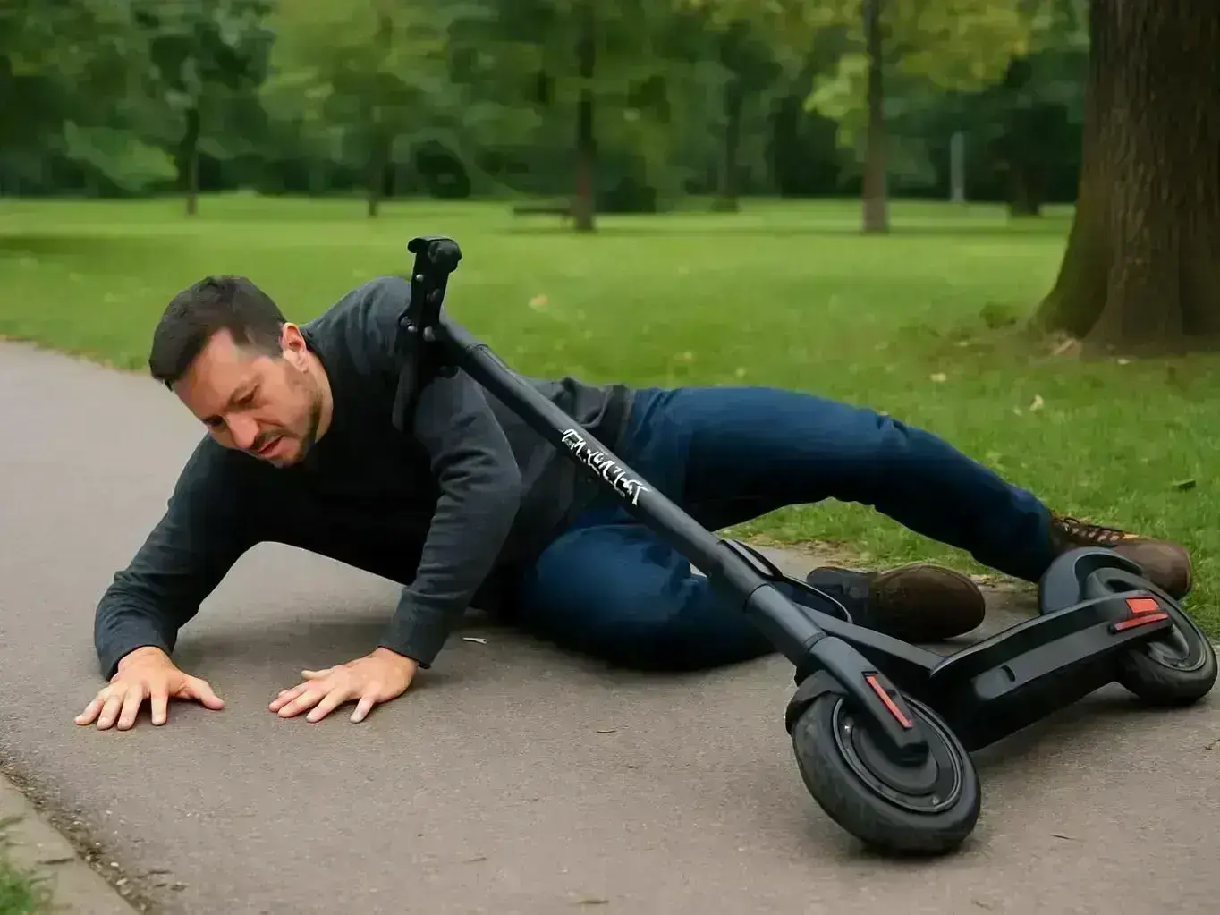 E-Scooter Accident Injury Claims