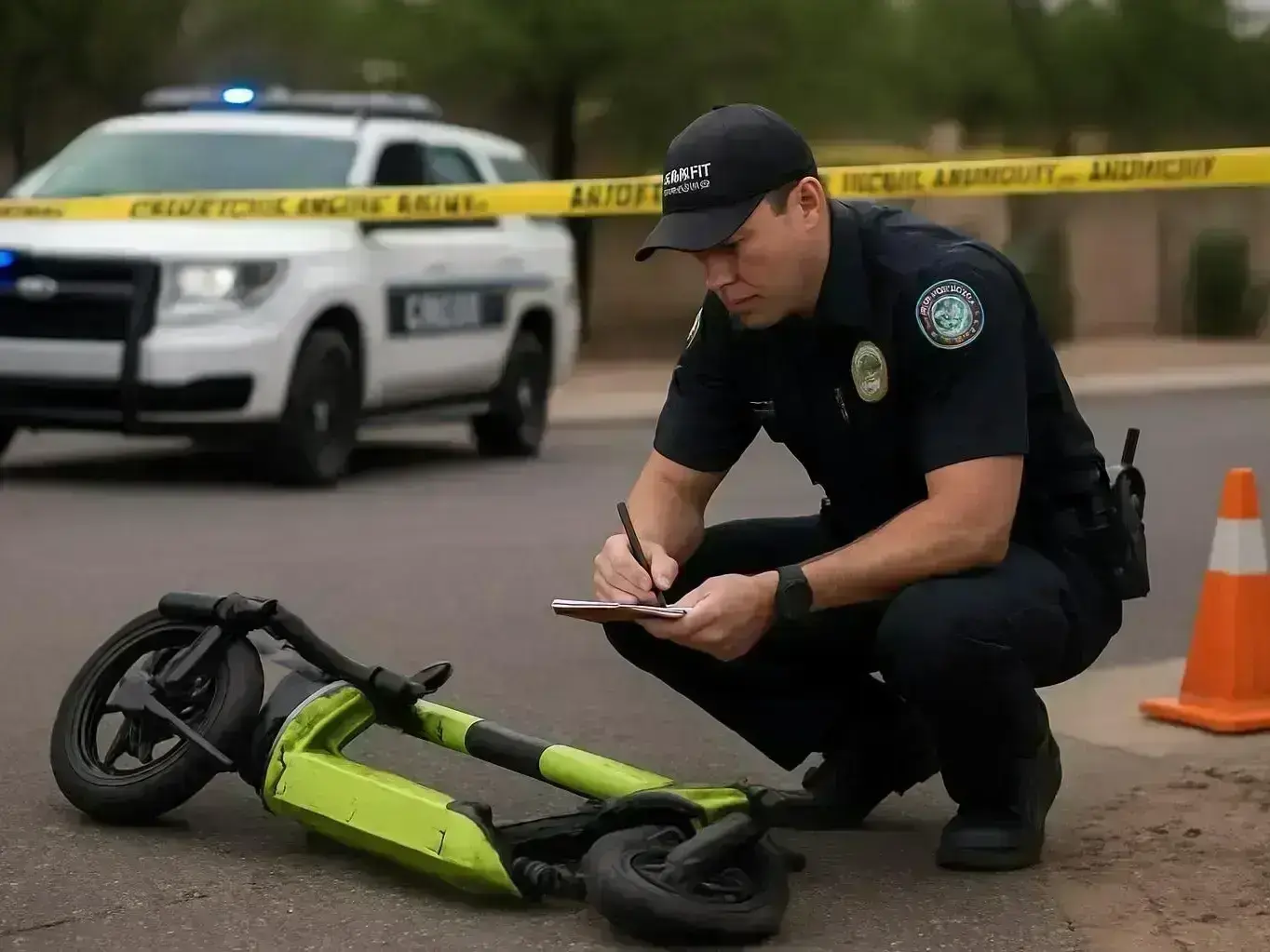 E-Scooter Accident Lawyer