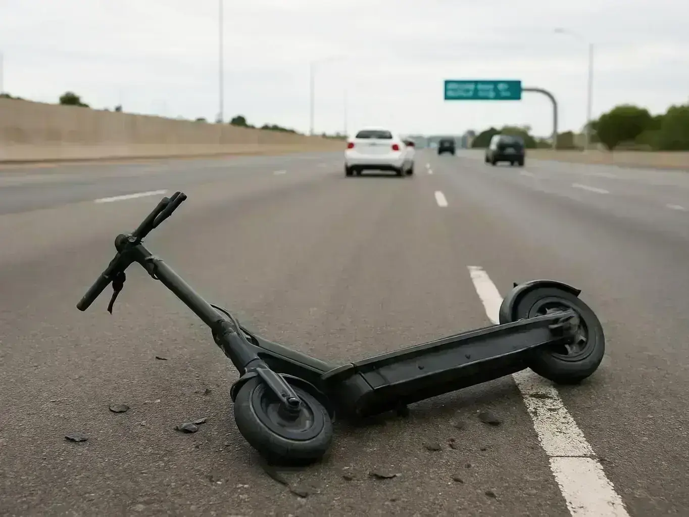 E-Scooter Accident Lawyer