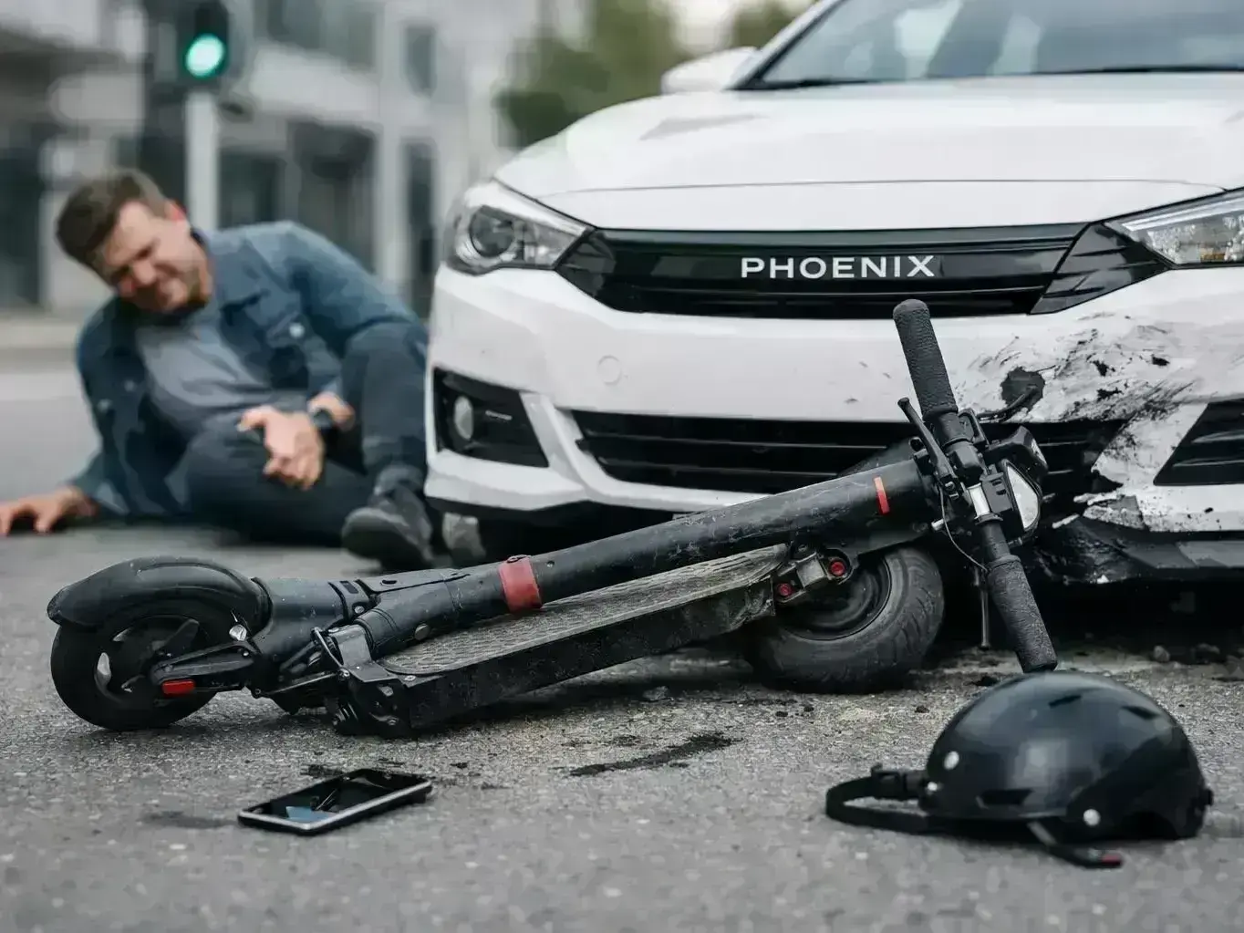 E-Scooter Accident Lawyer
