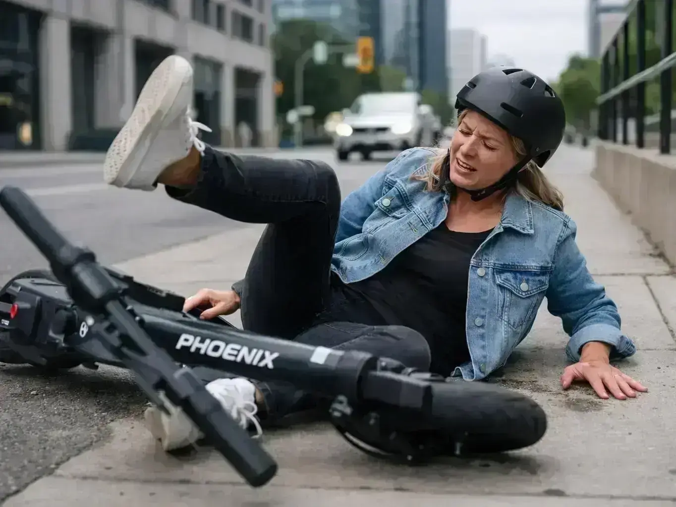 E-Scooter Accident Lawyer