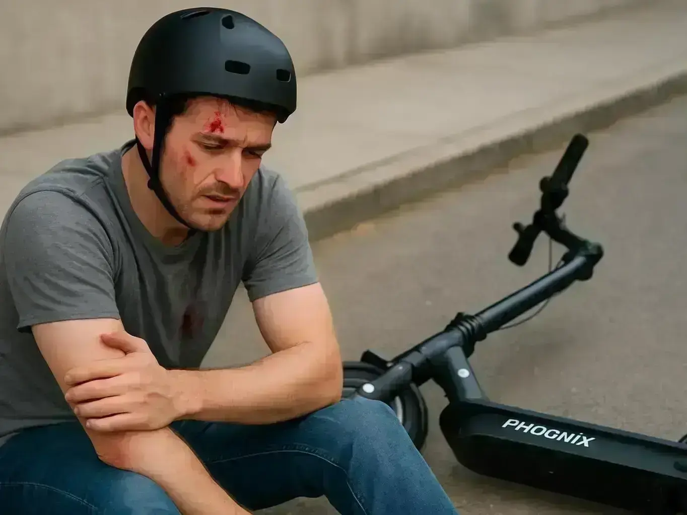 E-Scooter Accident Lawyer