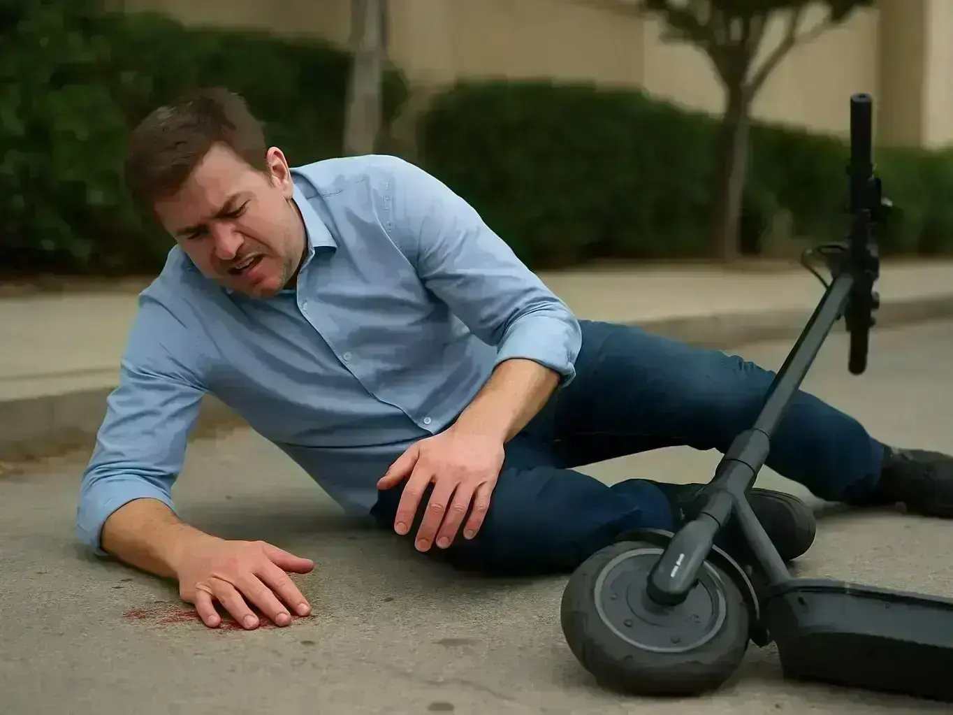 E-Scooter Accident Lawyer