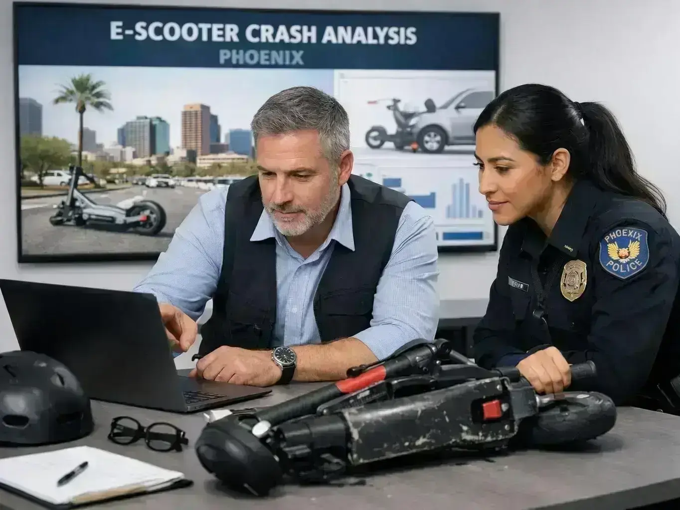 E-Scooter Accident Lawyer