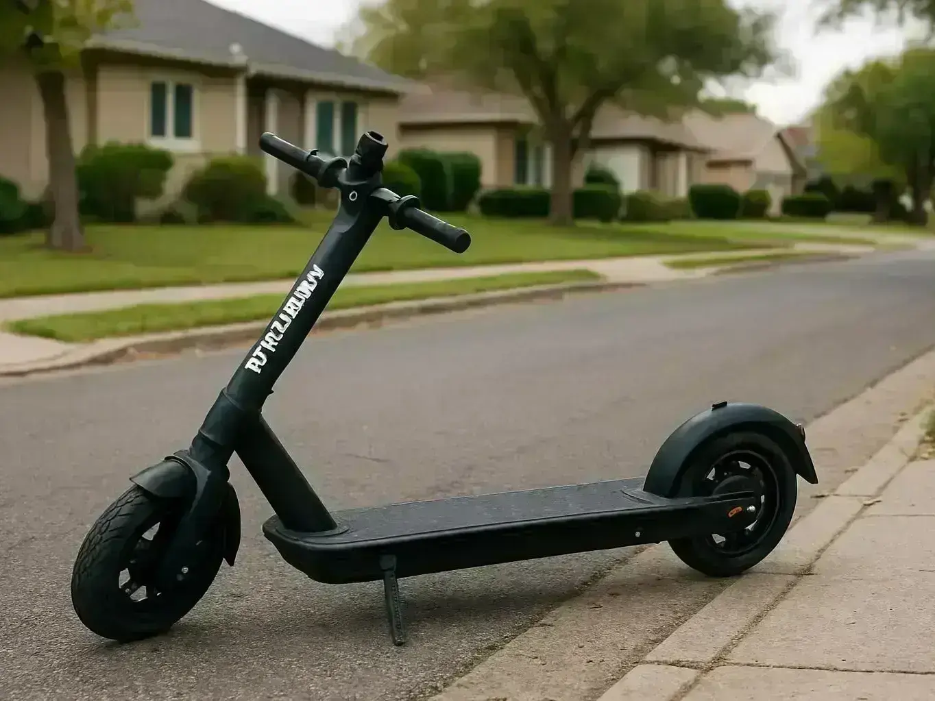 Glendale e-scooter accident lawyer reviewing crash evidence near Westgate Entertainment District