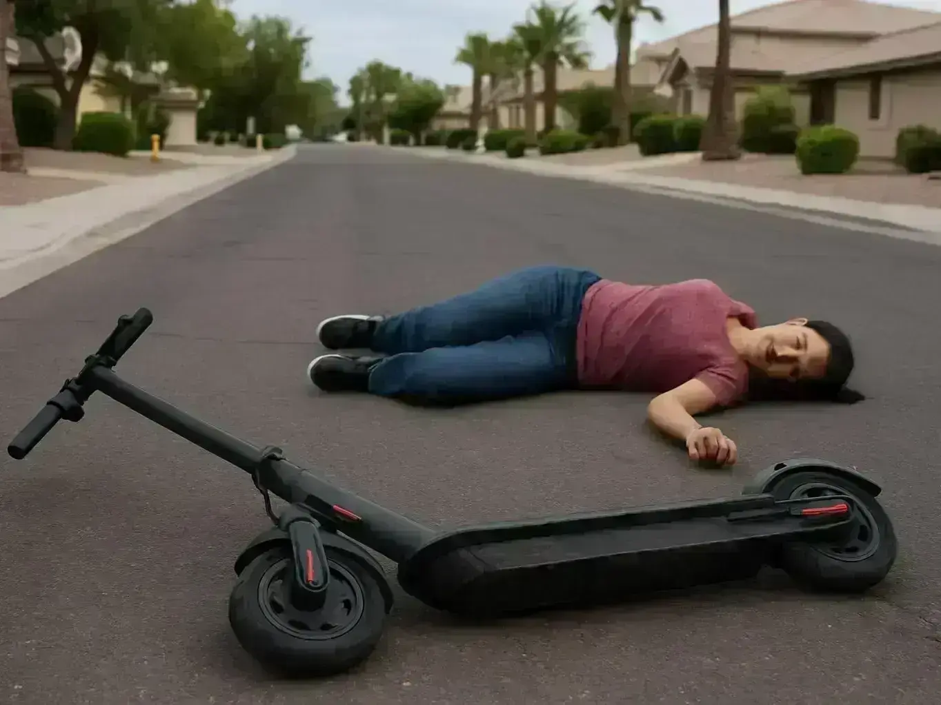 E-Scooter Accident Lawyer