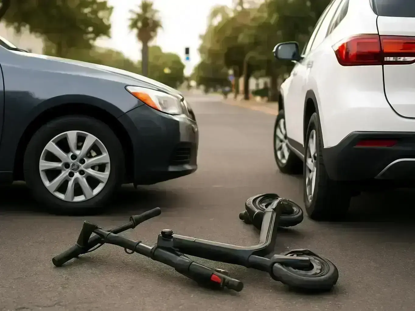 E-Scooter Accident Lawyer