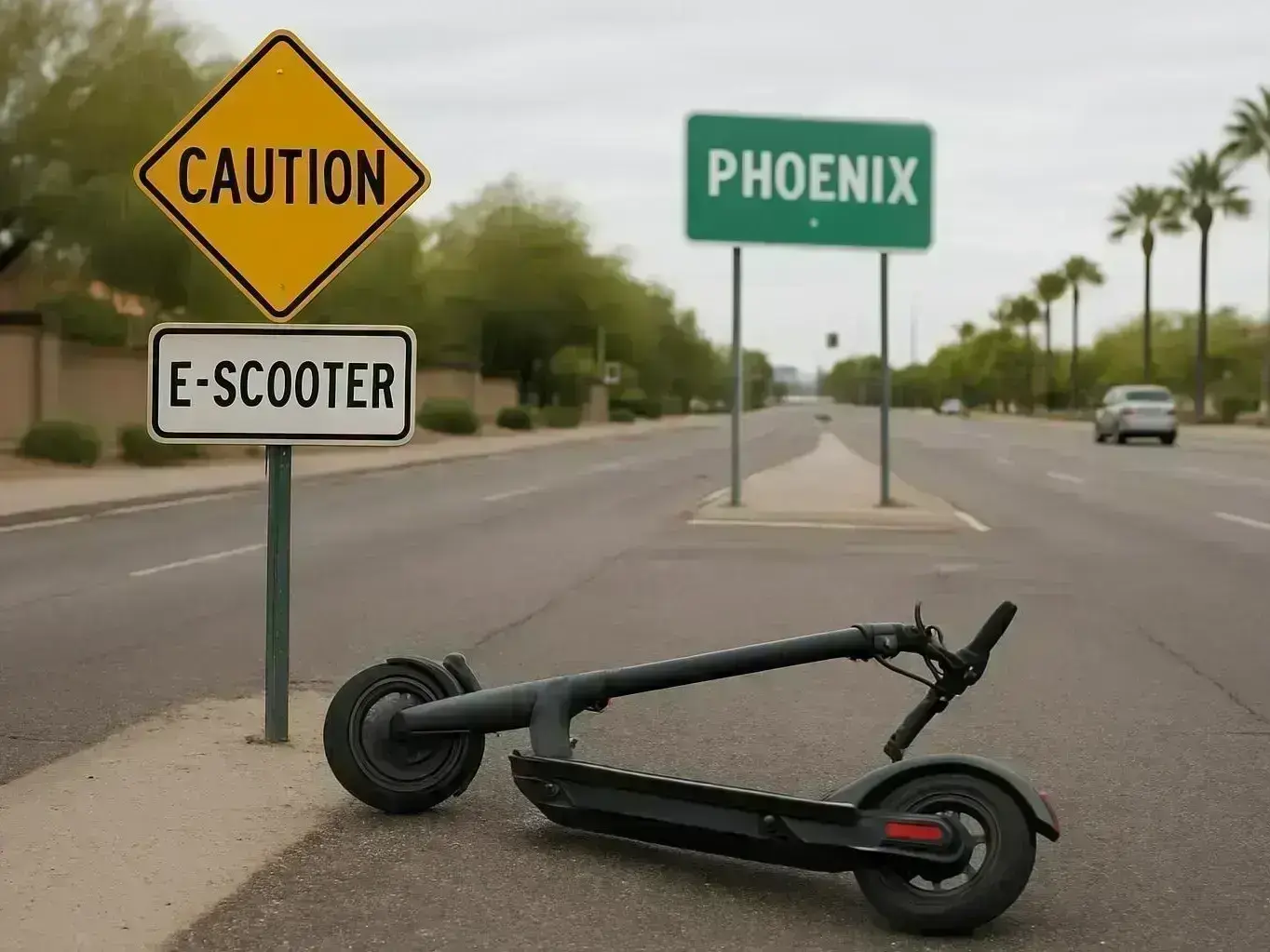 E-Scooter Accident Lawyer