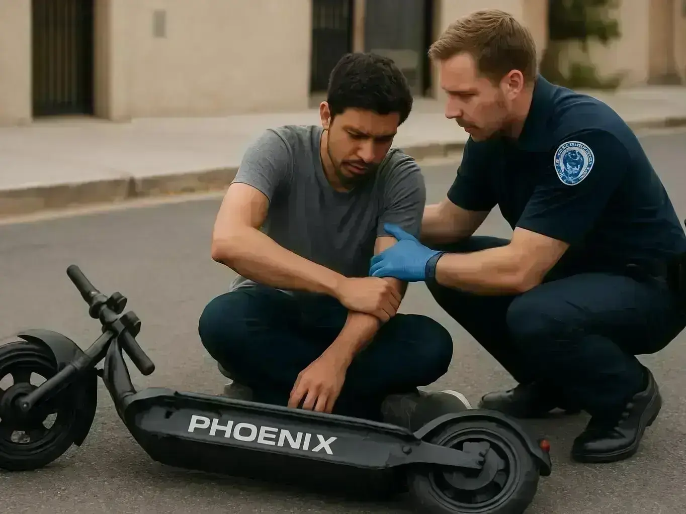 E-Scooter Accident Lawyer