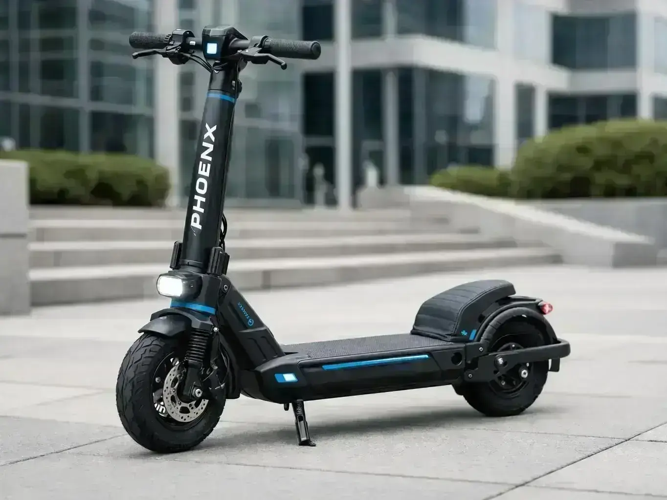 E-Scooter Accident Lawyer