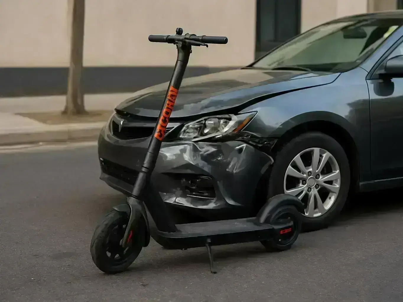 E-Scooter Accident Lawyer